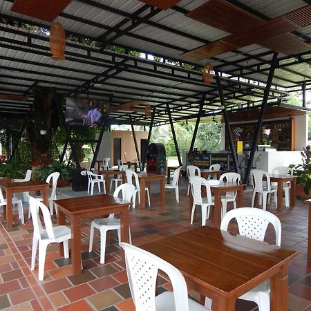 Hotel Campestre Las Palmas Sas Villavicencio Dış mekan fotoğraf
