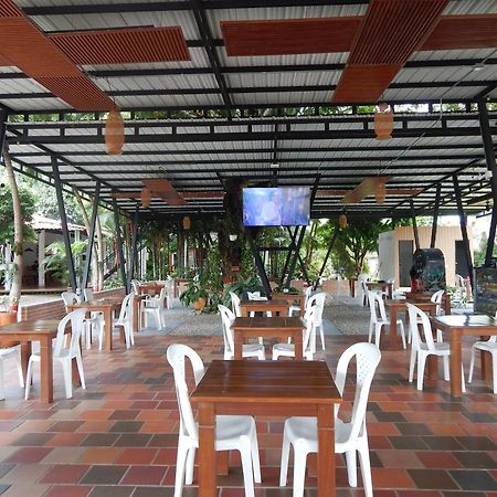 Hotel Campestre Las Palmas Sas Villavicencio Dış mekan fotoğraf