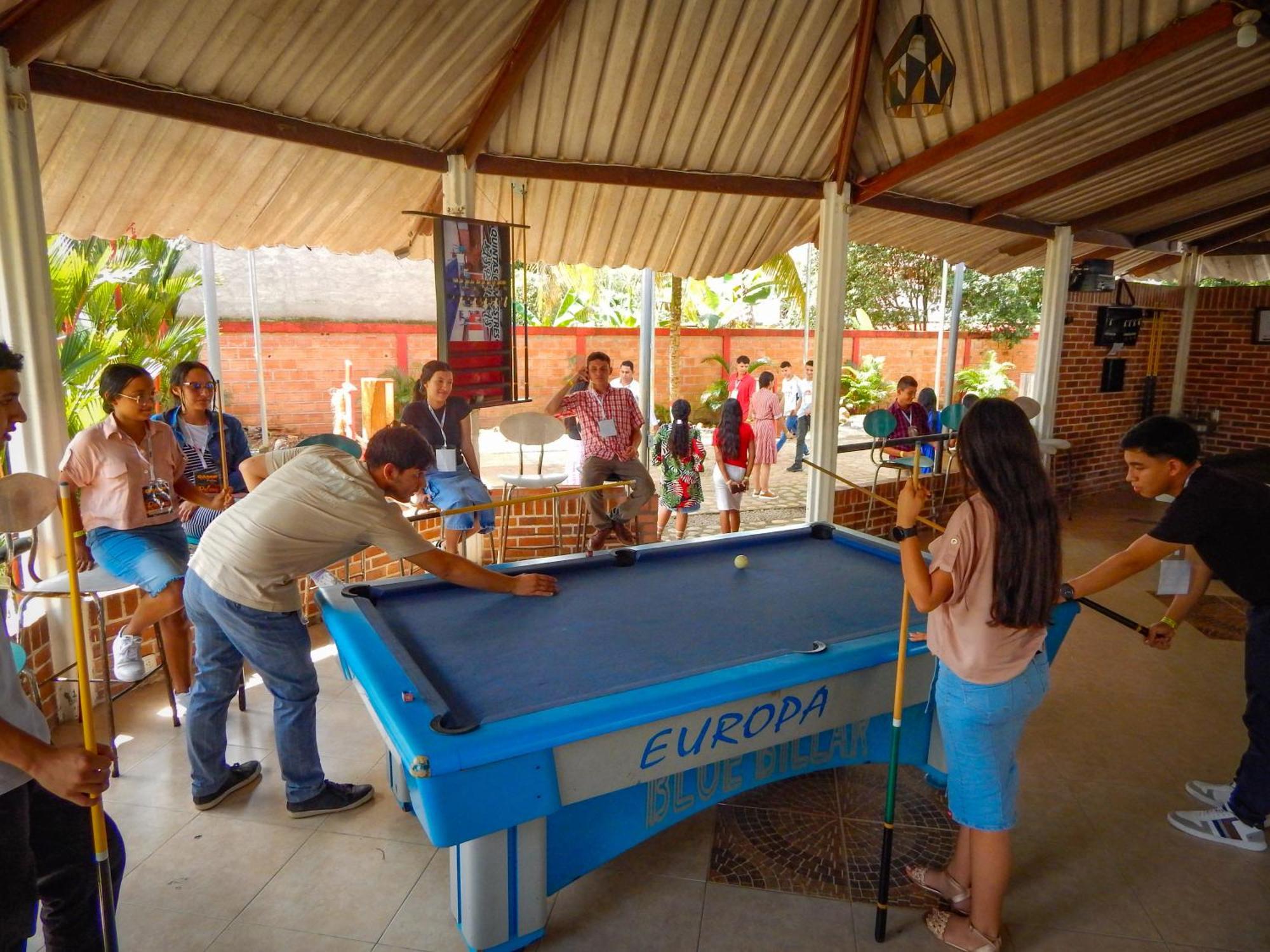Hotel Campestre Las Palmas Sas Villavicencio Dış mekan fotoğraf
