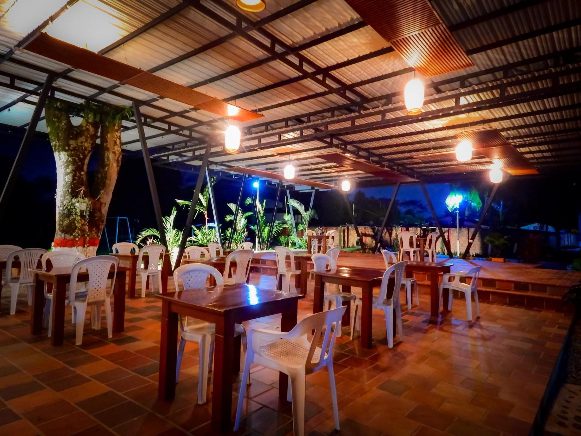 Hotel Campestre Las Palmas Sas Villavicencio Dış mekan fotoğraf