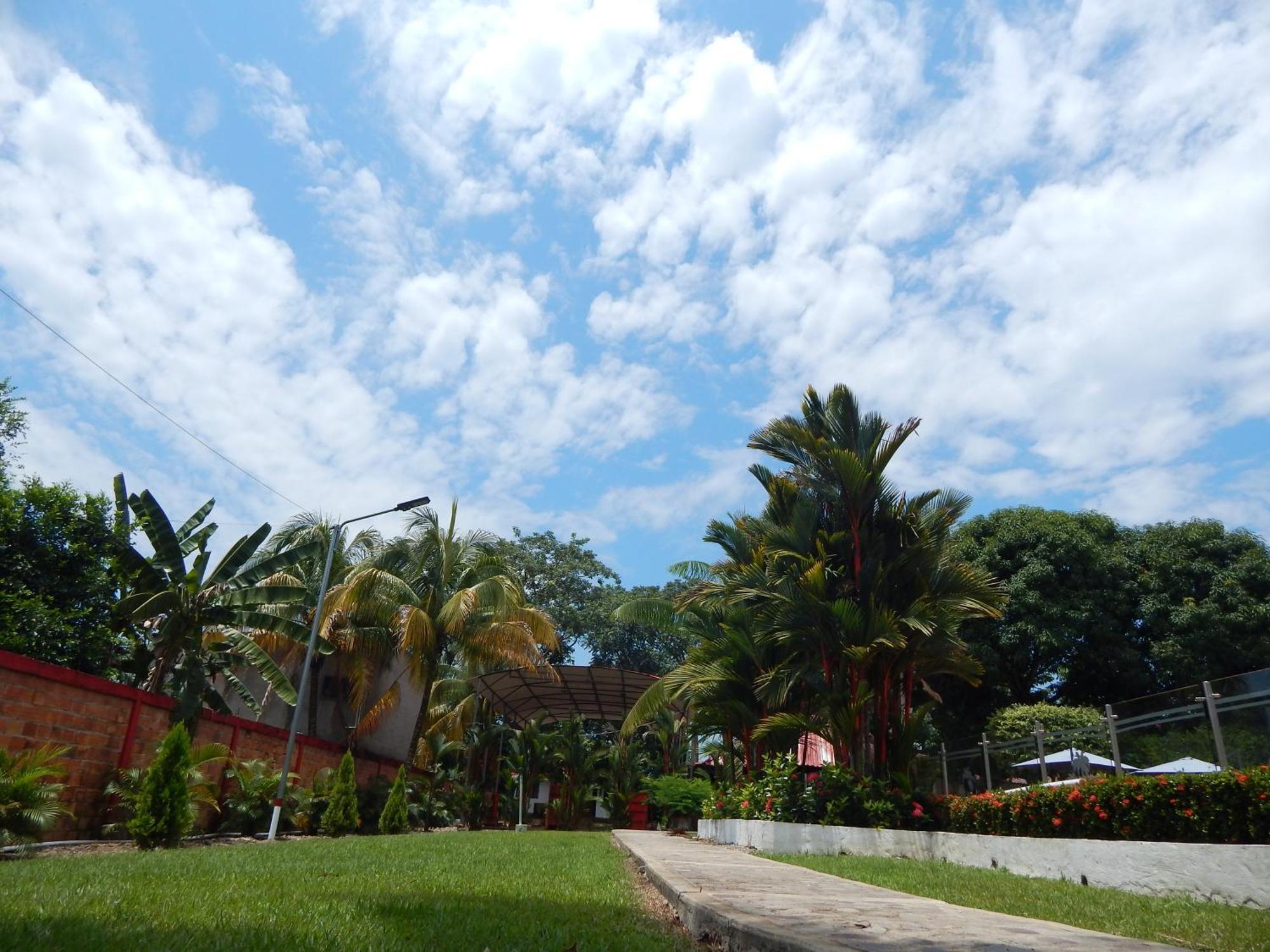Hotel Campestre Las Palmas Sas Villavicencio Dış mekan fotoğraf