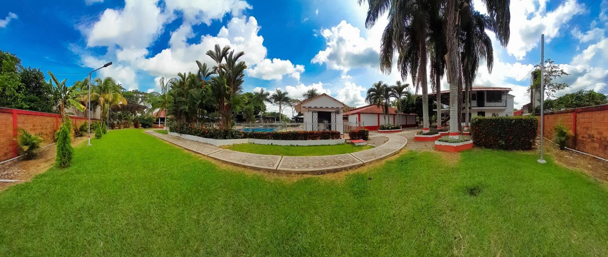 Hotel Campestre Las Palmas Sas Villavicencio Dış mekan fotoğraf