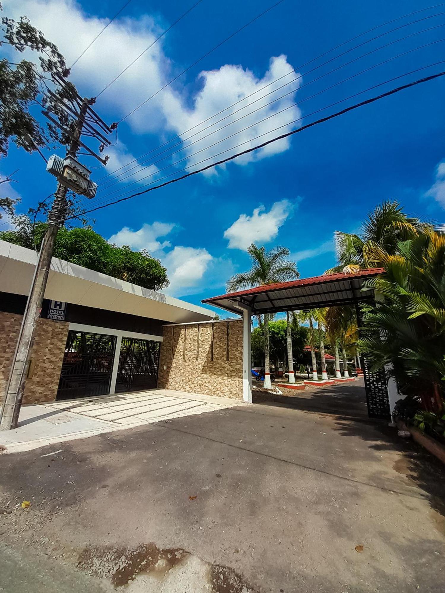 Hotel Campestre Las Palmas Sas Villavicencio Dış mekan fotoğraf