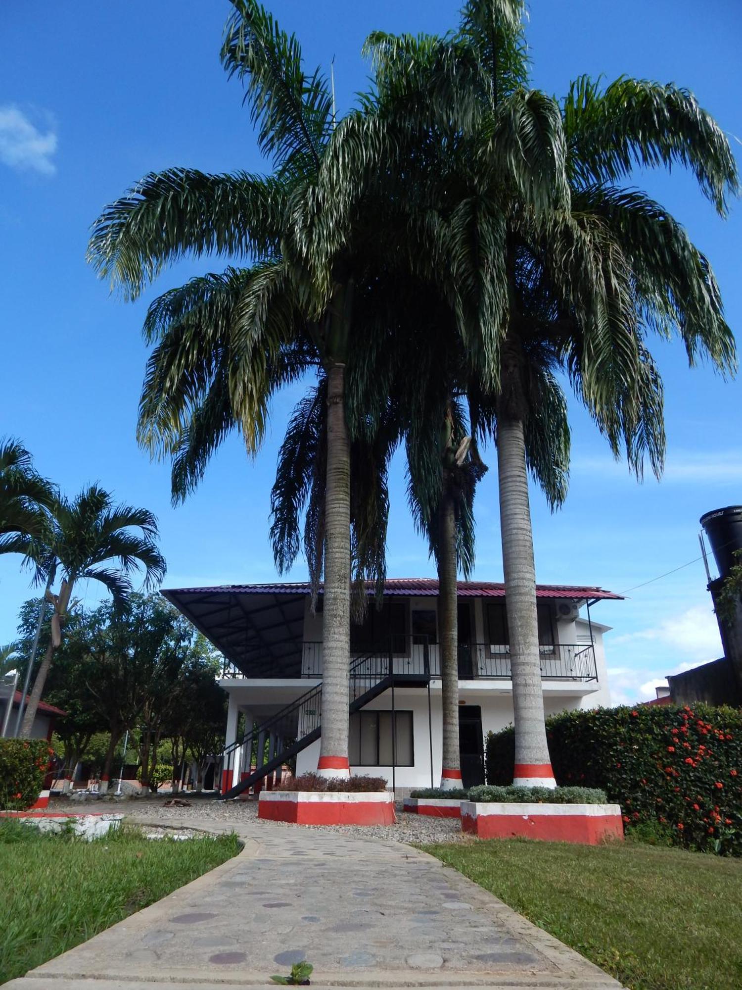 Hotel Campestre Las Palmas Sas Villavicencio Dış mekan fotoğraf
