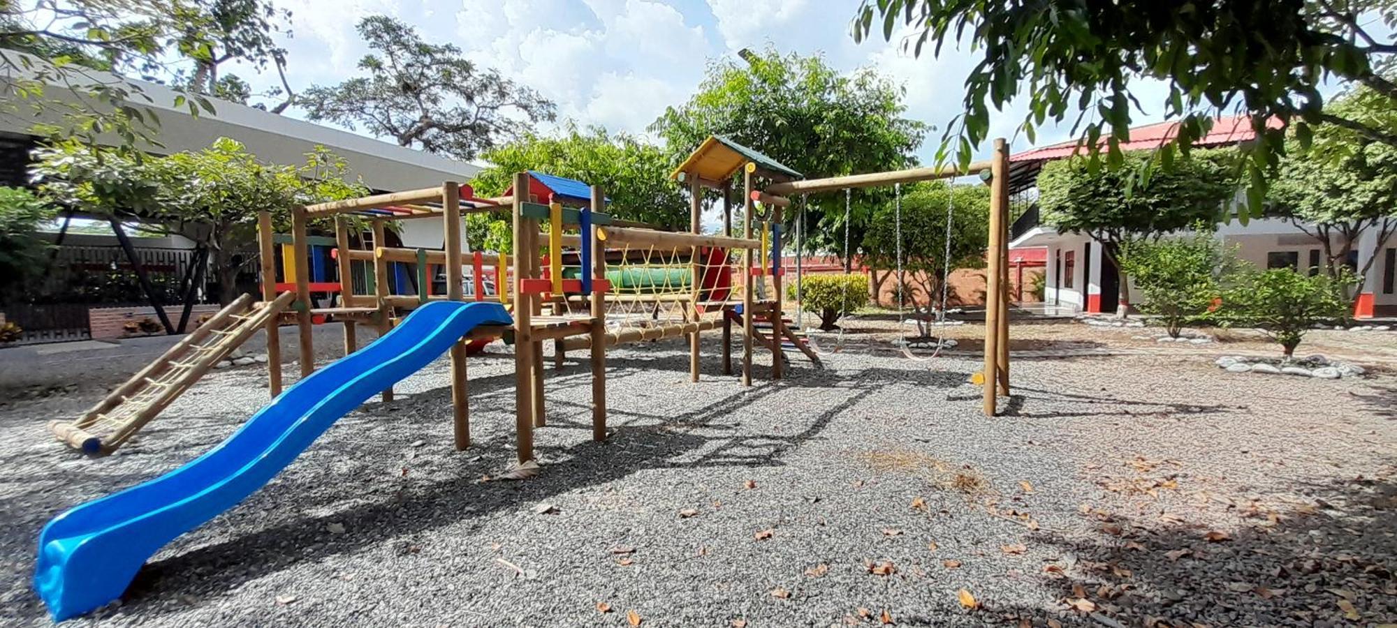 Hotel Campestre Las Palmas Sas Villavicencio Dış mekan fotoğraf