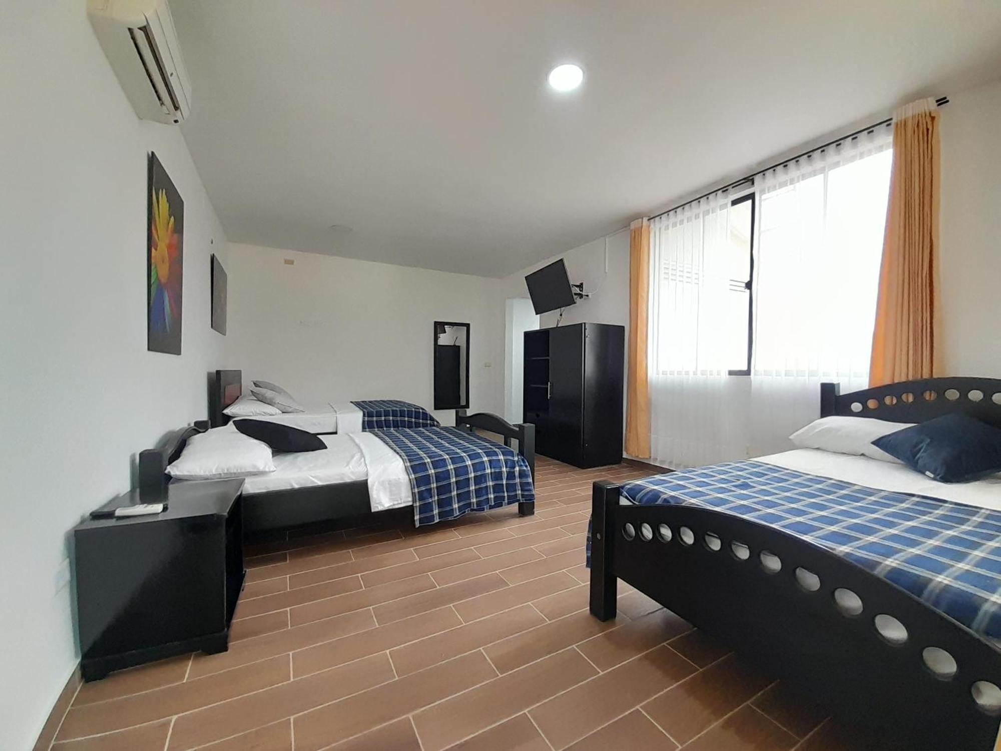 Hotel Campestre Las Palmas Sas Villavicencio Dış mekan fotoğraf
