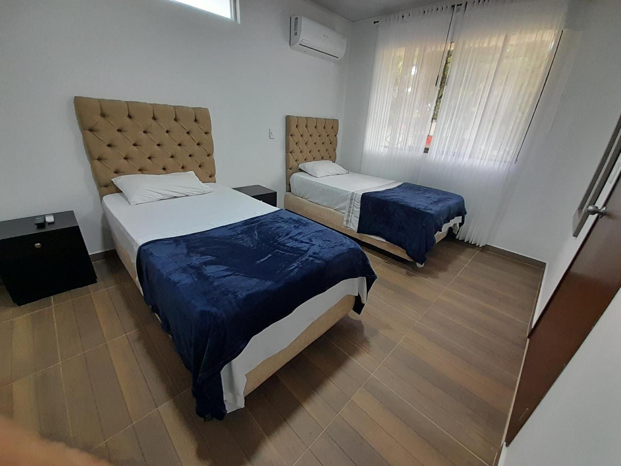 Hotel Campestre Las Palmas Sas Villavicencio Dış mekan fotoğraf