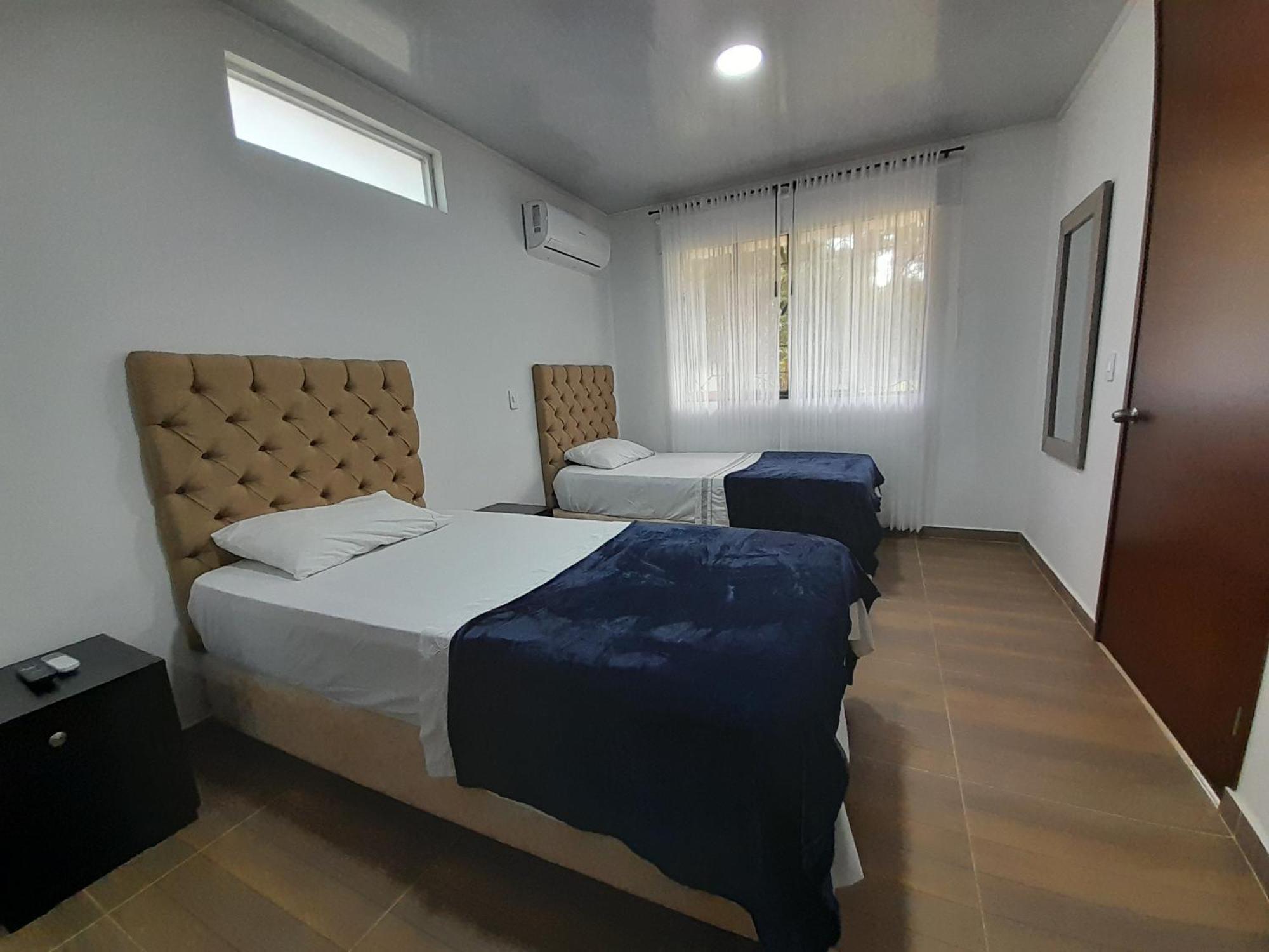 Hotel Campestre Las Palmas Sas Villavicencio Dış mekan fotoğraf