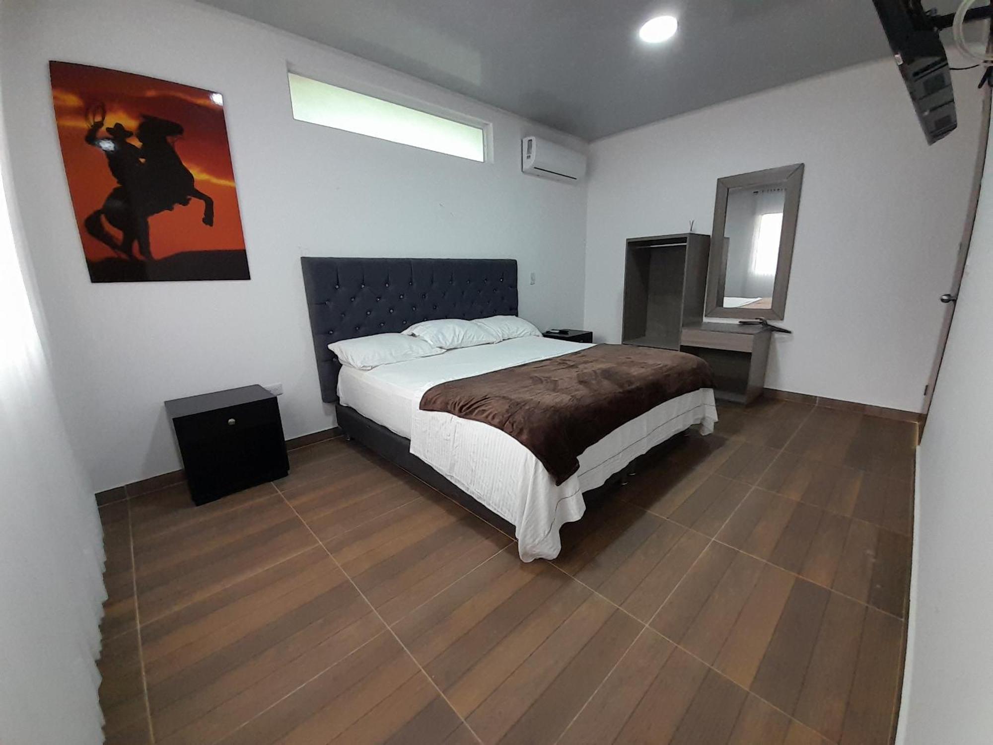 Hotel Campestre Las Palmas Sas Villavicencio Dış mekan fotoğraf