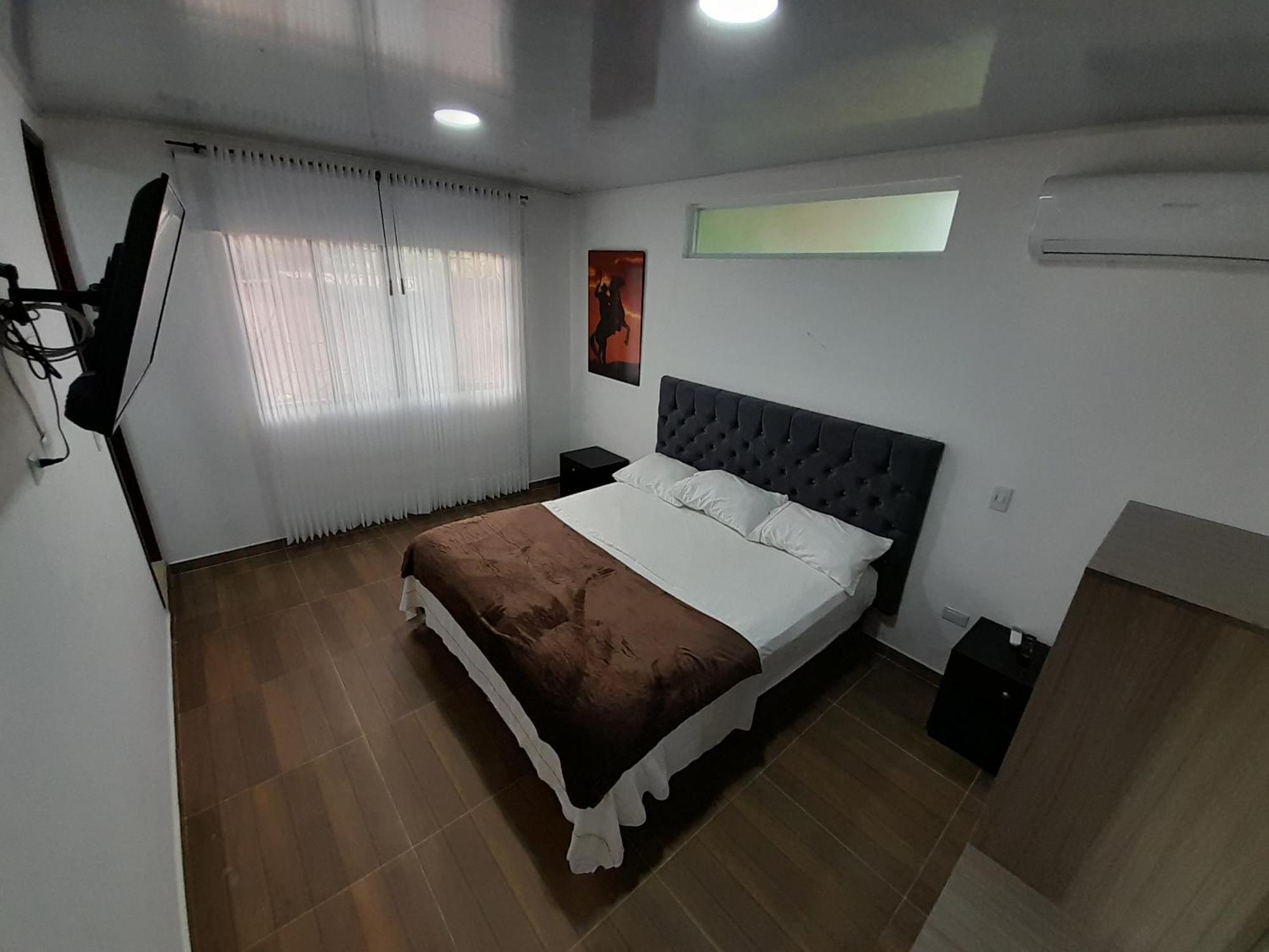 Hotel Campestre Las Palmas Sas Villavicencio Dış mekan fotoğraf