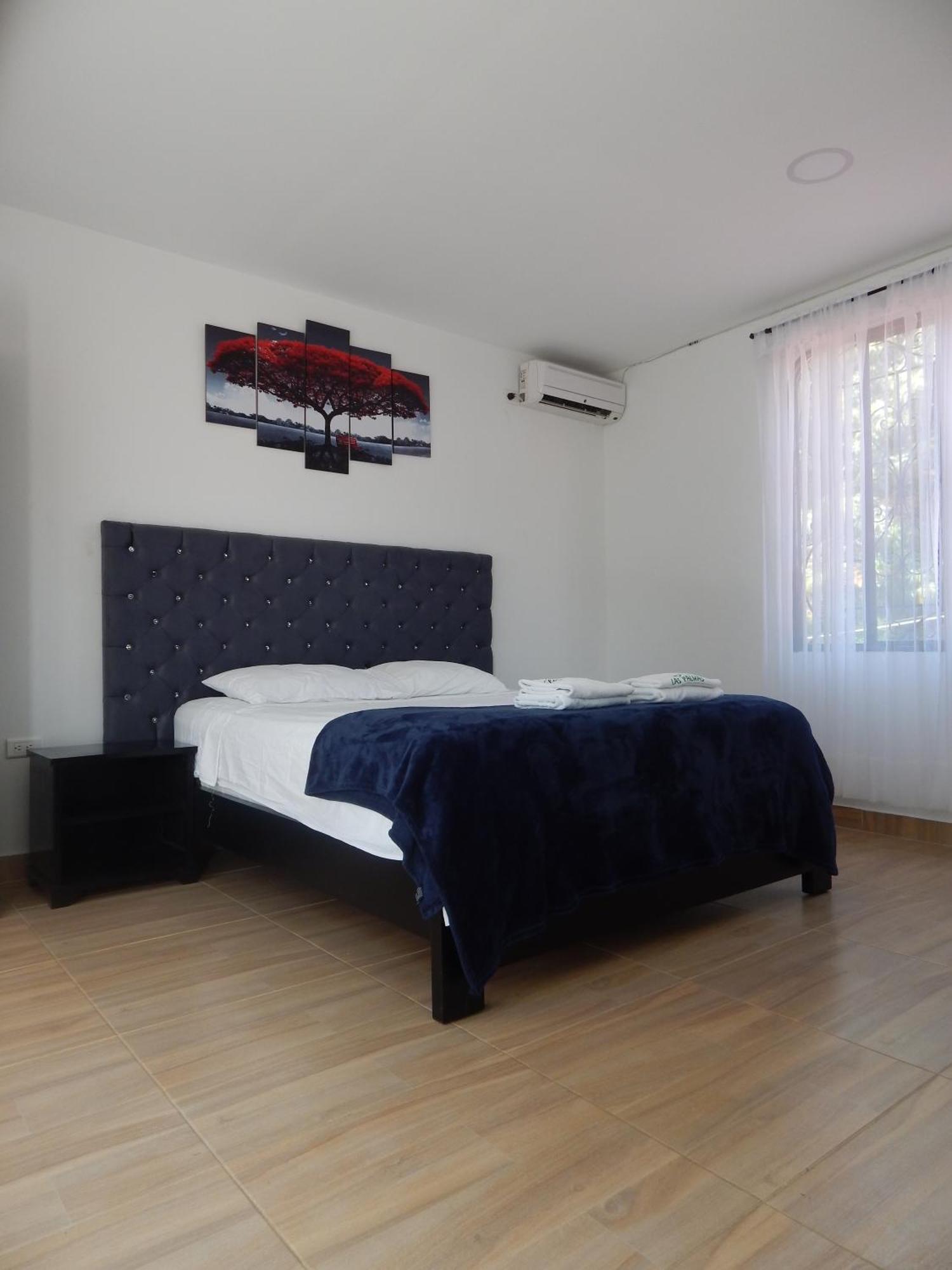 Hotel Campestre Las Palmas Sas Villavicencio Dış mekan fotoğraf