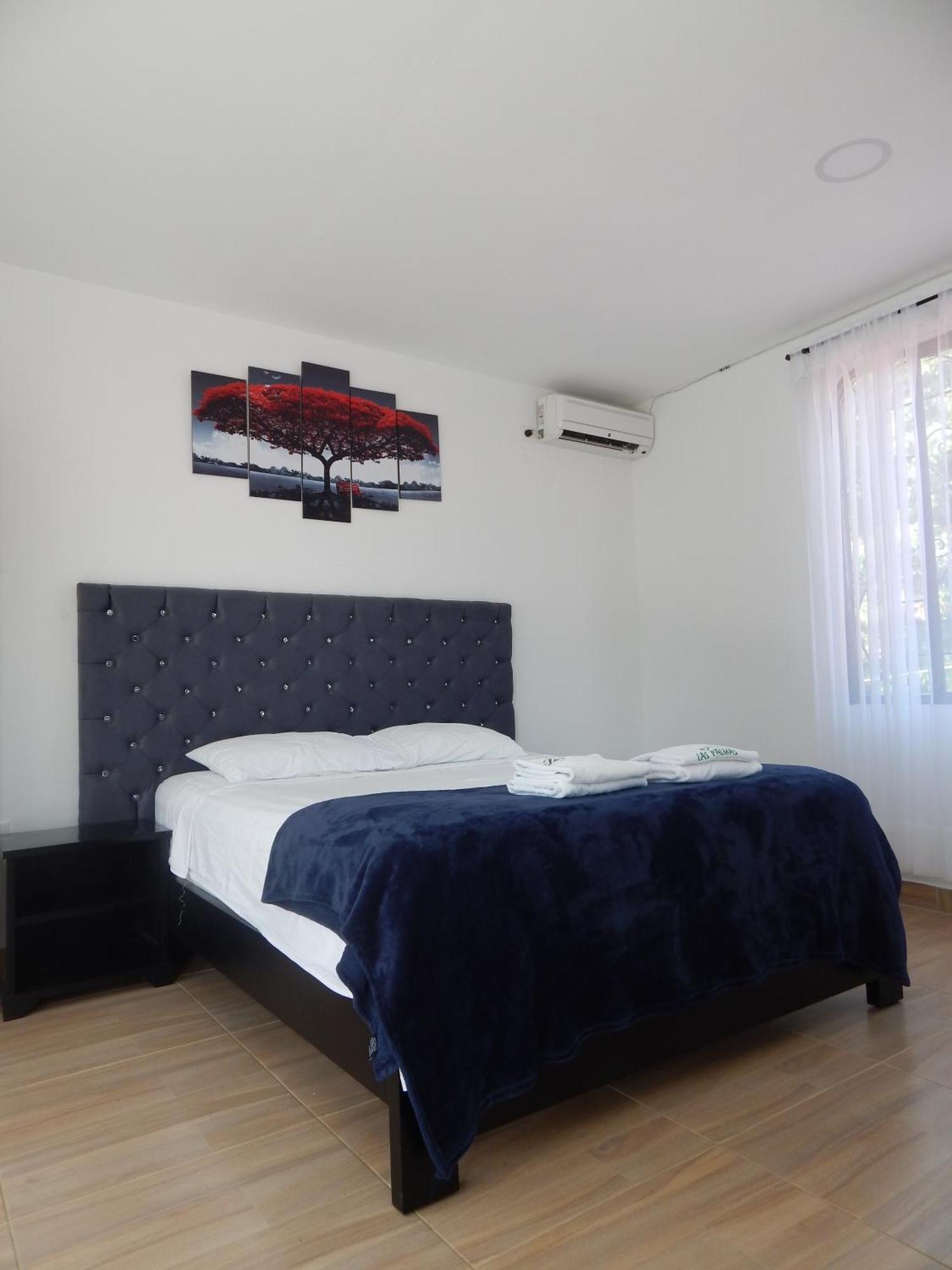 Hotel Campestre Las Palmas Sas Villavicencio Dış mekan fotoğraf